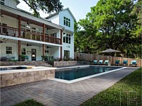 Pool Deck Pavers